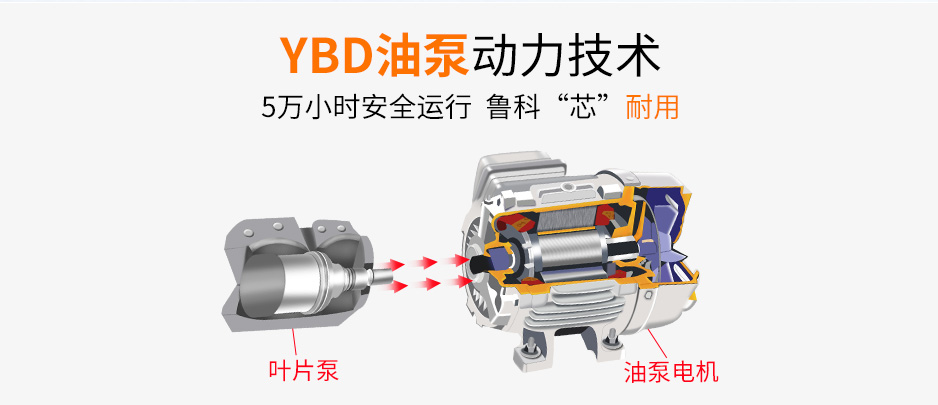 矿用小型混凝土泵