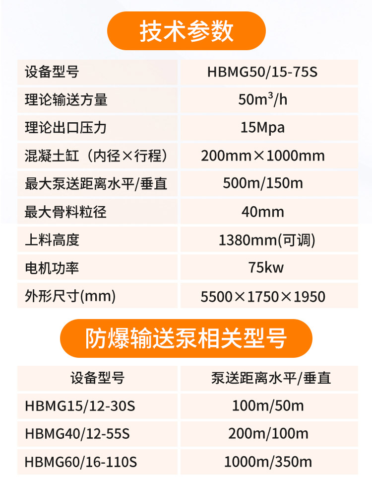 防爆输送泵